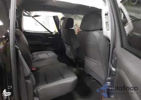 2017 GMC Sierra 1500 Sle z USA, uszkodzony, nr VIN 3GTU2MEC4HG448156